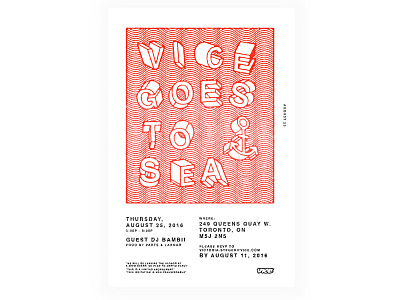 Vice Goes to Sea