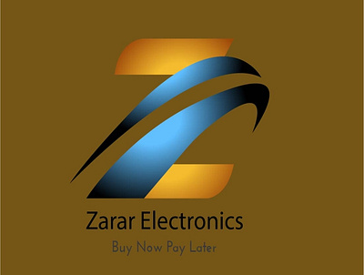 logo for zarar electronics adobe illustrator design logo logo for z typography z logo zarar electronics