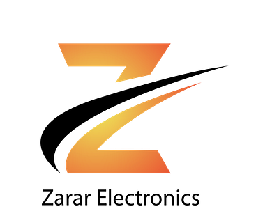 logo for zarar electronics