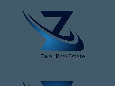 logo for real estate  company