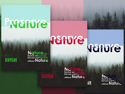 Preserve Nature