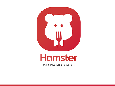 Hamster App Icon Design by Fazal Manan Khan on Dribbble