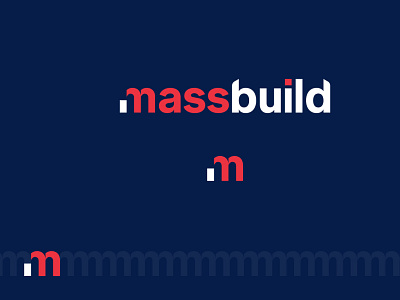 Massbuild - Construction Company Brand