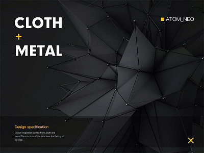 C4D cloth metal c4d cinema4d