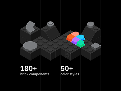 Bricks in Figma