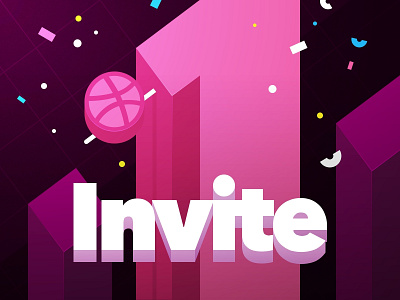 Dribbble Invite