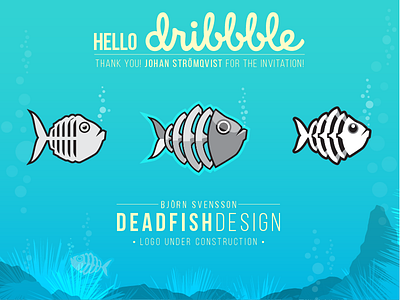 Hello Dribbble! aerosolart debut dribbbler graphicdesign logo motiondesign wip