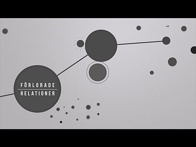 Promo Caption motiondesign promo svt trailer tv