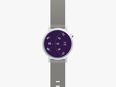 Roto Gears : Watchface android wear moto 360 roto gears smartwatch time watchface