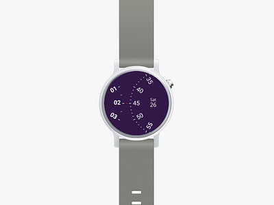 Roto Gears : Watchface android wear moto 360 roto gears smartwatch time watchface