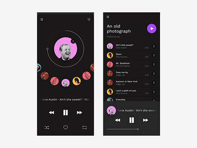 Music App : WIP