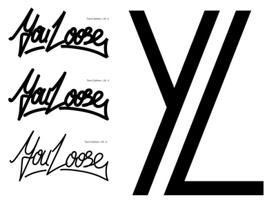 Yl Monogram designs, themes, templates and downloadable graphic elements on  Dribbble