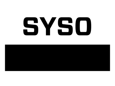 Syso Giff bold corporate creative design graphic identity industrial logos text typography