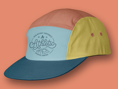 Athletic Brewing Camper Hat