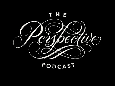 The Perspective Podcast - 6/261 eckergoes261 lettering