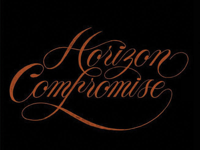 Horizon Compromise eckergoes261 lettering