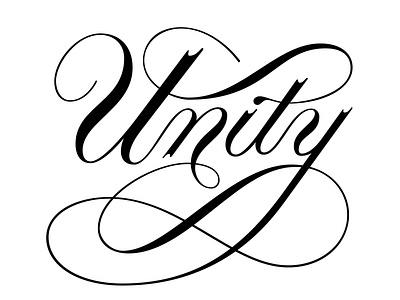 Unity Script bezierclub lettering script spencerian