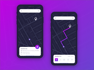 Location Tracker