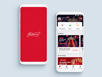 Demo App Budweiser