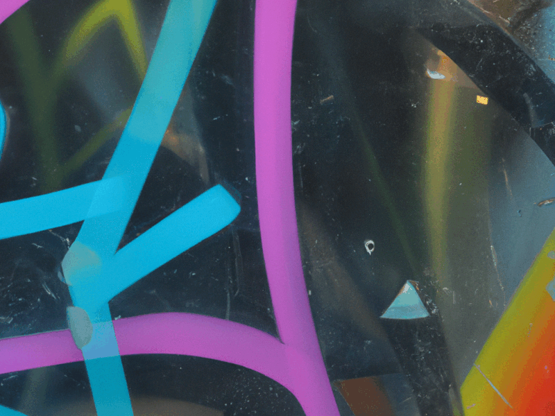 AI Graffiti #2 ai dall e graffiti grafitti midjourney stable diffusion urban