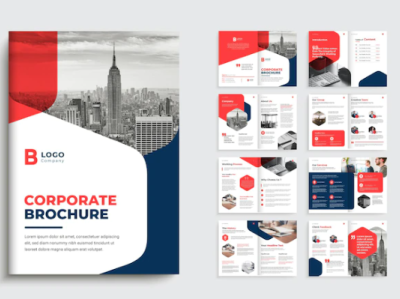 brochure design