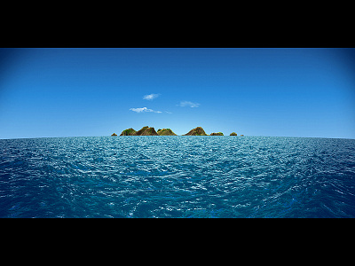 Galapagos Islands – Coming soon 3d galapagos islands lightwave web