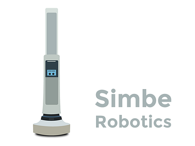 Simbe Robotics adobe illustrator illustration tracing