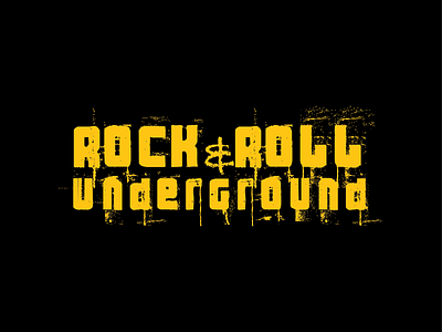 Rock & Roll Logo