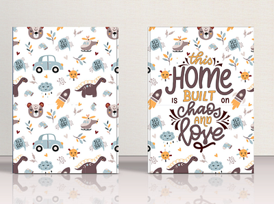 home build journal branding design graphic design illustration vector