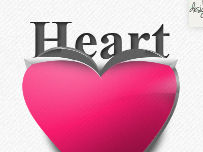Heart is precious design heart precious