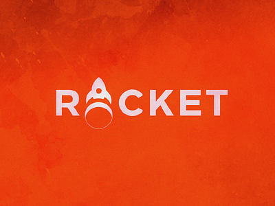 Rocket Logo interstellar logo logos mars nice red rocket space vector
