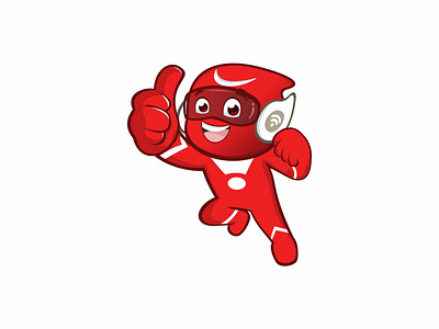 Internet Macot branding brandmascot business mascot design esport illustration intenet mascot mascot design mascot logo provider mascot vector mascot