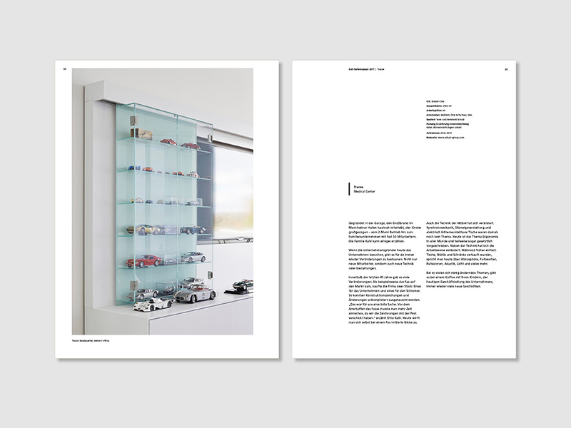 Catalog Layout Process By Kira Rodina On Dribbble
