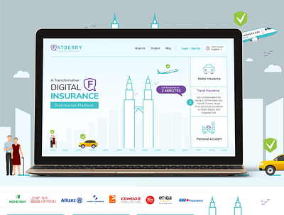 Fatberry insurance company