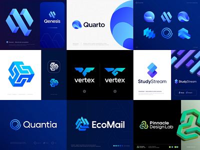 logo folio app branding design graphic design illustration logo typography ui ux vector