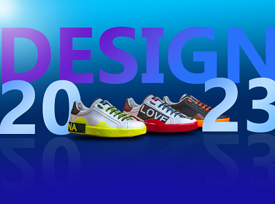 2023 DESIGN graphic design