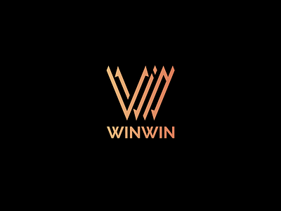 W Monogram Logo Mark