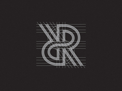 R Monogram Logo