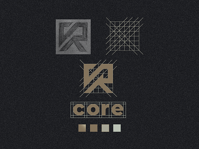 Core - CR Logo Monogram