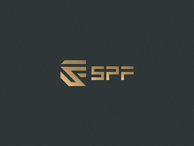 SPF Monogram Logo