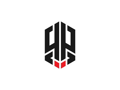 P Monogram Logo Concept