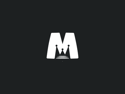 Crown Letter M by James Wilson Saputra - Dribbble