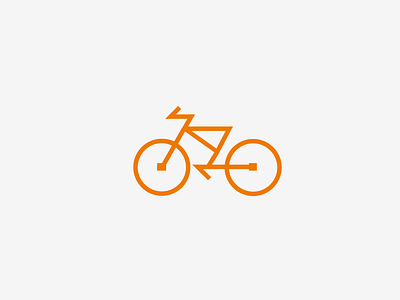 Bicycle bicyle bike cycle sale logo