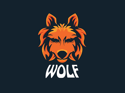 WOLF animal animals csgo dota 2 esport gaming gaming logo logo logo for sale mark mascot wold mascot wolf wolf esports wolf gaming logo wolf logo wolfs