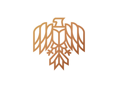 Eagle Wings Emblem