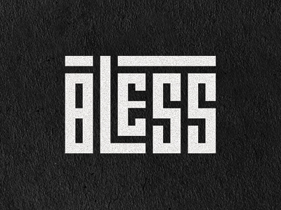 Bless Logotype