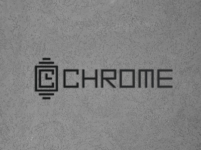 Letter C + Watch Monogram Logo Concept
