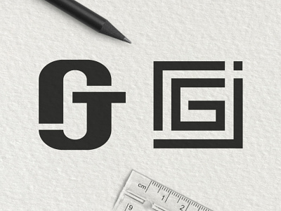 GJ Monogram Concept
