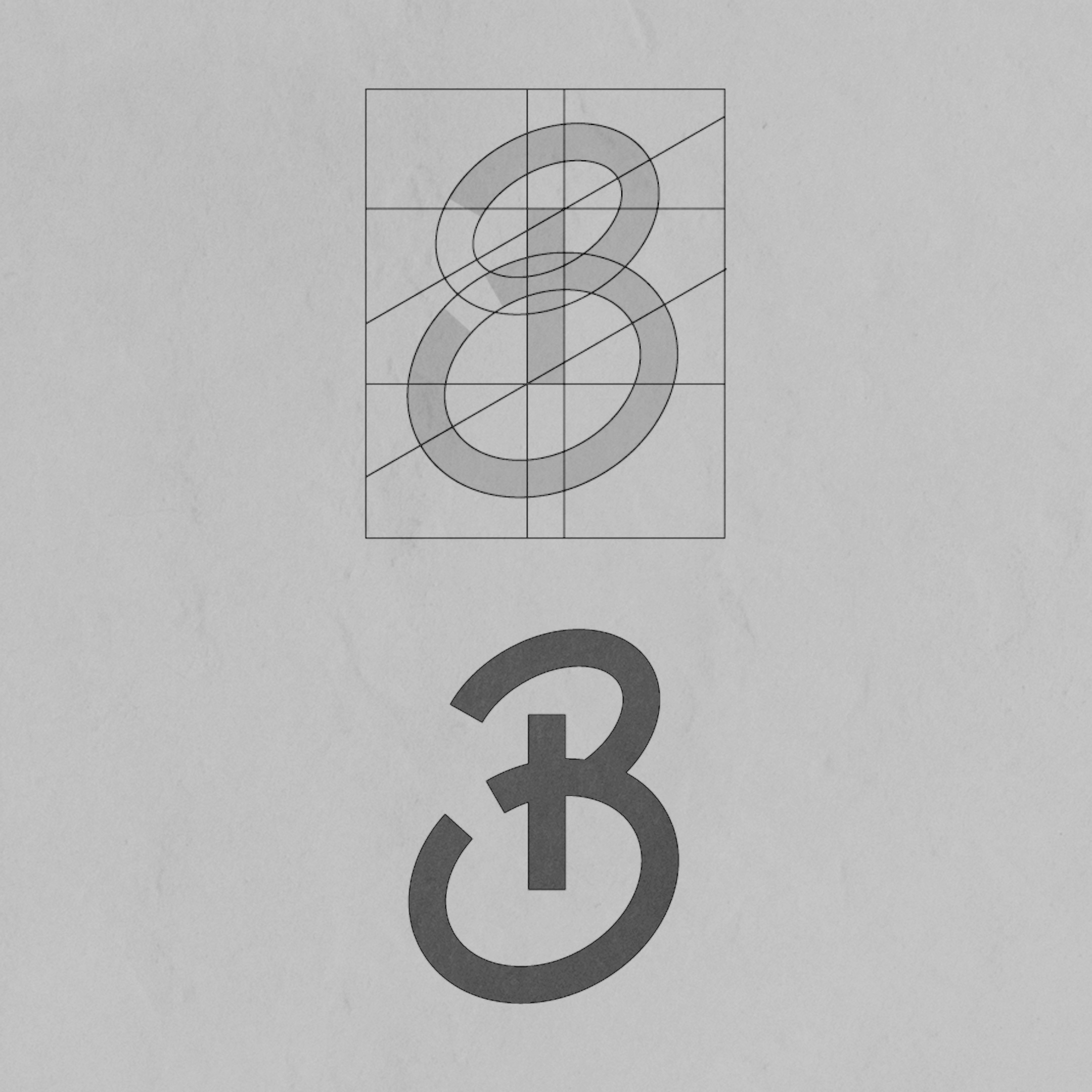 36 Days of Type - Letter B by James Wilson Saputra on Dribbble