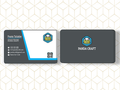 Corporate Business Card Design.